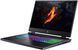 Acer Ноутбук Nitro 17 AN17-42 17.3" FHD IPS, AMD R7-8845HS, 32GB, F1TB, NVD4060-8, Lin, черный NH.QSDEU.005