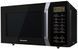 Panasonic Мікрохвильова піч, 20л, 800Вт, дисплей, чорний (361438) NN-GT35HBZPE