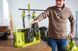 Ryobi Зарядний пристрій Max Power RY36C3PA 36В 4А трипортовий (381641)