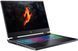 Acer Ноутбук Nitro 17 AN17-42 17.3" FHD IPS, AMD R7-8845HS, 32GB, F1TB, NVD4060-8, Lin, черный NH.QSDEU.005