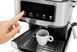 Кофеварка рожковая Gorenje 1.5л, молотая, ручной капучинатор, нерж (382900) ESCM15CD