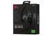 Гарнітура ПК моно On-ear 2E CH12 USB, omni-mic, 2м, чорний (337807) 2E-CH12MU