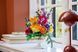 Конструктор LEGO Botanicals Милий рожевий букет квітів (391674)