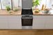 Gorenje Плита комби, 70л, 50x60см, дисплей, IconLed,эмалированные, нерж GK5C43SH