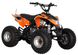 Квадроцикл бензиновий HECHT 54125 ORANGE HECHT54125ORANGE