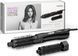 BaByliss Фен-щітка, 800Вт, 2 режими, хол. обдув, кераміка, чорний (363216) AS82E