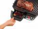 Tefal Гриль прижимний HealthGrill Comfort 2000Вт, темп. режимів-3, з`ємні пластини, метал (361937) GC306012
