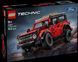 Конструктор LEGO Technic Позашляховик Ford Bronco SUV 943 деталі (42213)