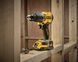 Дрель-шуруповерт аккумуляторная безщеточная ударная DeWALT DCD799D2T DCD799D2T