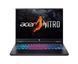 Acer Ноутбук Nitro 14 AN14-41 14.5" WUXGA IPS, AMD R7-8845HS, 32GB, F1TB, NVD4050-6, Lin, черный NH.QSREU.001