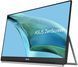 ASUS Монітор портативний 23.8" ZenScreen MB249C HDMI, USB-C, MM, IPS, 75Hz, AdaptiveSync, Pivot, C-Clamp Arm (382593) 90LM0865-B01170