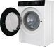 Gorenje Стиральная машина фронтальная, 7кг, 1400, A+++, 47см, дисплей, пар, инвертор, белый WNHA74SAS