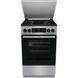 Gorenje Плита комби, 70л, 50x60см, дисплей, IconLed,эмалированные, нерж GK5C43SH