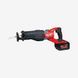 Пила шабельна акумуляторна MILWAUKEE, M18 FUEL FSX-121C 4933464484