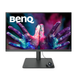 27" 16:9 IPS UHD РК монітор, професійний, FreeSync, HDR, 1xHDMI 2.0, 1xDP 1.4, 1xUSB Type C (до 65 В BENQ PD2705U Dark Grey (9H.LKDLA.TBE) 3701468