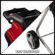 Einhell Подрібнювач садовий GC-KS 2540, 2000 Вт, діам. 40 мм, ножевий вал (323378) 3430330