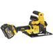Штробориз аккумуляторный бесщеточный DeWALT DCG200T2 DCG200T2
