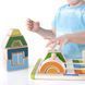 Дерев'яний сортер Guidecraft Manipulatives Чергування та поєднання (G6735) dt_2183