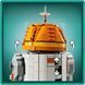 Конструктор LEGO Star Wars Чоппер C1-10P Дроїд-астромеханік 1039 деталей (75416)
