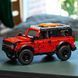 Конструктор LEGO Technic Позашляховик Ford Bronco SUV 943 деталі (42213)