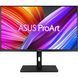 ASUS Монитор 31.5" ProArt PA328QV 2xHDMI, DP, 4xUSB, MM, IPS, 2560x1440, 75Hz, sRGB 100%, AdaptiveSync, Pivot, HDR10 90LM00X0-B02370
