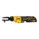 Гайковерт угловой - ключ-храповик аккумуляторный бесщеточный DeWALT DCF503L1G DCF503L1G