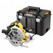 Пила дискова акумуляторна DeWALT DCS570NT DCS570NT