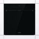 Gorenje Духова шафа електрична, 77л, A, пара, дисплей, макс.темпер.-300, чорний (367838) BOS6737SYB