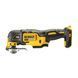 Многофункциональный инструмент аккумуляторный бесщеточный DeWALT DCS355N DCS355N