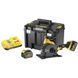 Штробориз аккумуляторный бесщеточный DeWALT DCG200T2 DCG200T2
