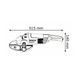 Кутова шліфмашина Bosch GWS 22-230 H 0601882103 0601882103