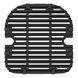 Tefal Мультипіч Easy Fry Grill&Steam, 1430Вт, чаша-6.2л, сенсорне керув., 8 програм, пластик, чорний (379019) FW201815