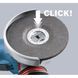 Кутова шліфувальна машина Bosch GWX 14-125 Professional 06017B7000 06017B7000