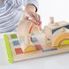 Дерев'яний сортер Guidecraft Manipulatives Чергування та поєднання (G6735) dt_2183