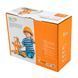 Дерев'яний набір Viga Toys Підйомний кран і самоскид (51616) dt_1014