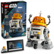 Конструктор LEGO Star Wars Чоппер C1-10P Дроїд-астромеханік 1039 деталей (75416)
