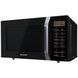 Panasonic Мікрохвильова піч, 20л, 800Вт, дисплей, чорний (361438) NN-GT35HBZPE