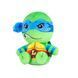 М'яка іграшка Club Mocchi- Mocchi- TMNT Черепашка-ніндзя Леонардо 15 см (T12875-В) dt_93350