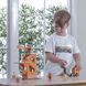 Дерев'яний набір Viga Toys Підйомний кран і самоскид (51616) dt_1014
