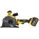 Штробориз аккумуляторный бесщеточный DeWALT DCG200T2 DCG200T2