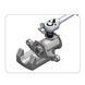 Головка 1/2" п'ятигранна 19 мм (для гальмівних систем Bendix) TOPTUL JEBK1619
