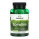 Спіруліна, Spirulina 500mg - 180 tabs