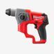 Перфоратор SDS-PLUS аккумуляторный MILWAUKEE, M12 FUEL CH-0 4933441947