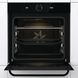 Gorenje Духова шафа електрична, 77л, A, пара, дисплей, макс.темпер.-300, чорний (367838) BOS6737SYB