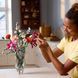Конструктор LEGO Botanicals Милий рожевий букет квітів (391674)