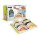 Дерев'яний сортер Guidecraft Manipulatives Чергування та поєднання (G6735) dt_2183
