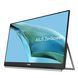 ASUS Монітор портативний 23.8" ZenScreen MB249C HDMI, USB-C, MM, IPS, 75Hz, AdaptiveSync, Pivot, C-Clamp Arm (382593) 90LM0865-B01170