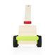 Большая машинка Guidecraft Block Science Trucks Стенобитная машина деревянная 45 см (G7533) dt_2268