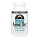 Амино день, Amino Day, Source Naturals, 1000 мг, 120 таблеток