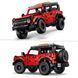 Конструктор LEGO Technic Позашляховик Ford Bronco SUV 943 деталі (42213)